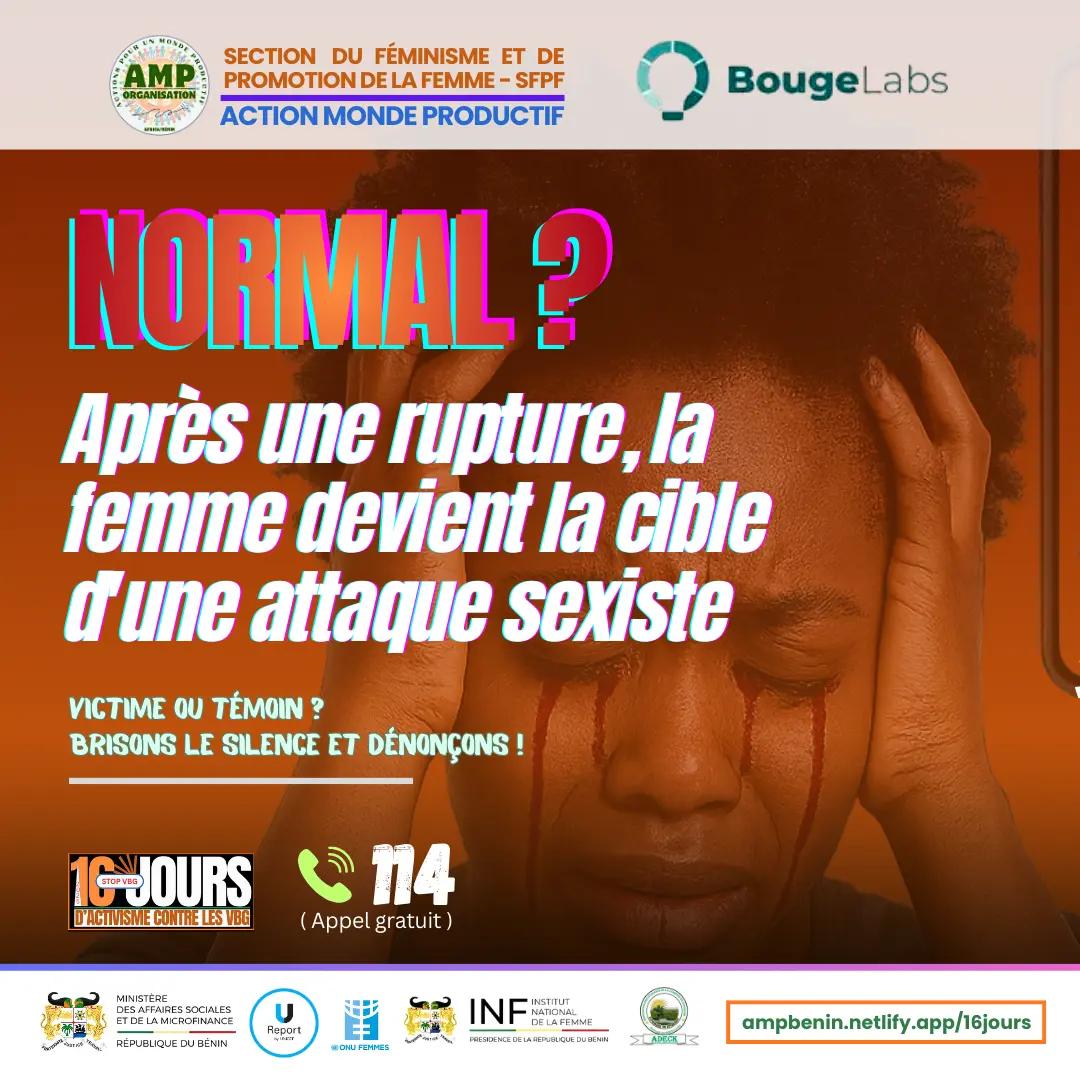 Violences basées sur le genre à l’ère numérique