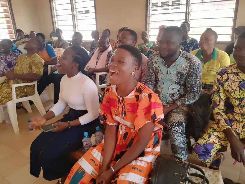 Rapport de fin des 16 Jours d'activisme 2024