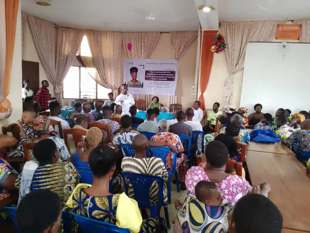 Engagement, Cohésion Sociale et Droits Humains