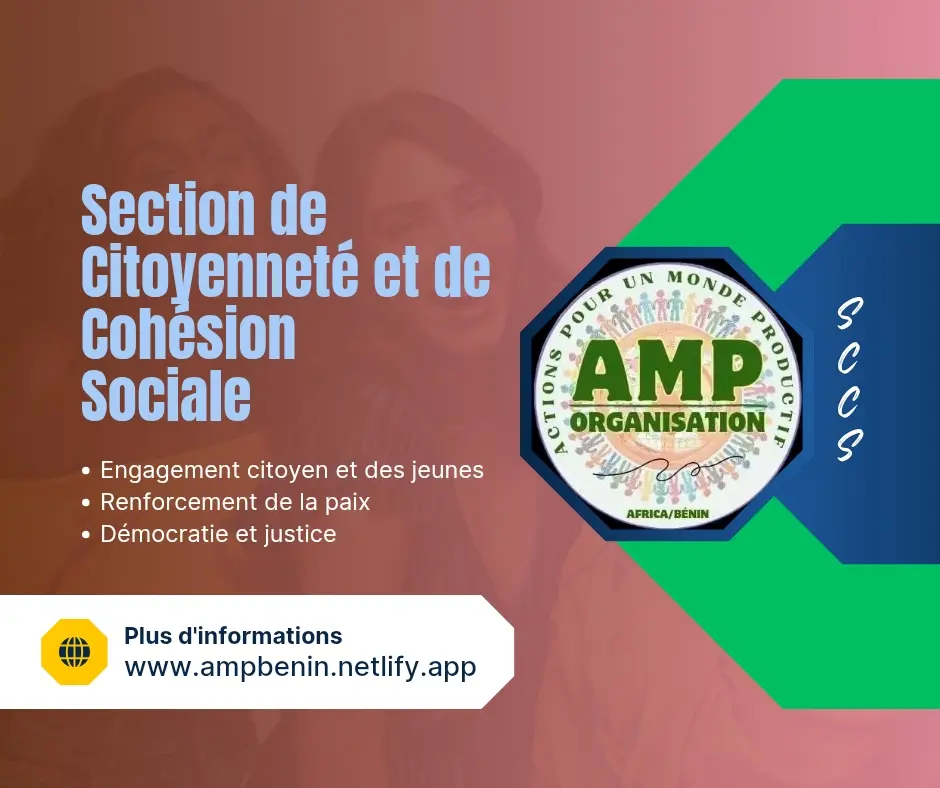 Section de la Citoyenneté et de la Cohésion Sociale (SCCS-AMP)
