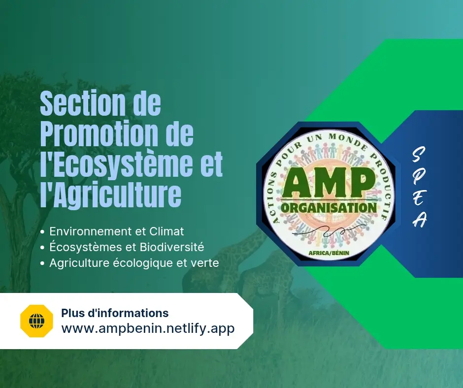 Section de Promotion de l’Ecosystème et de l’Agriculture (SPEA-AMP)