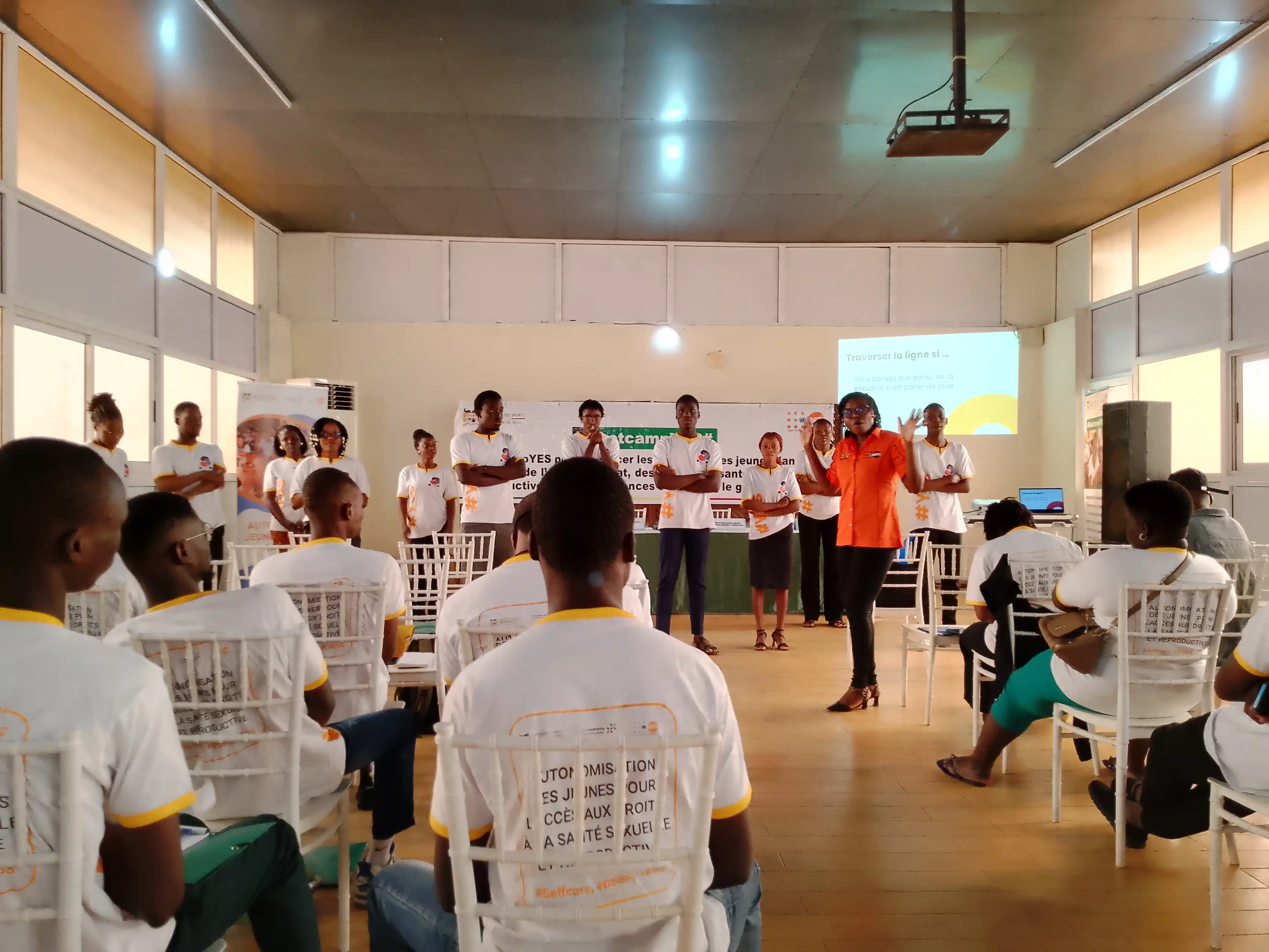 Forum des jeunes pour le développement durable