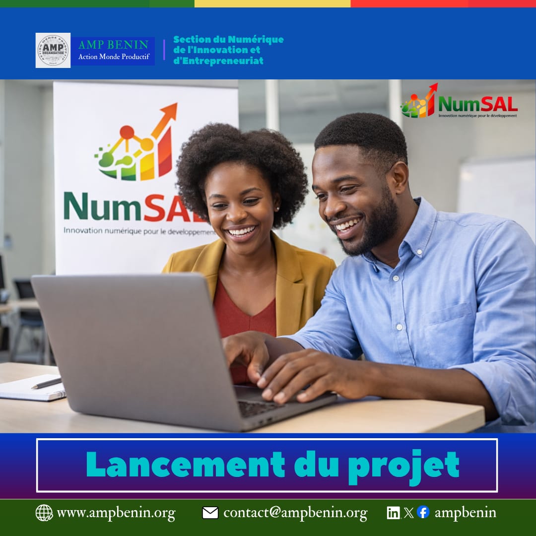 Lancement du projet NumSAL - 2026