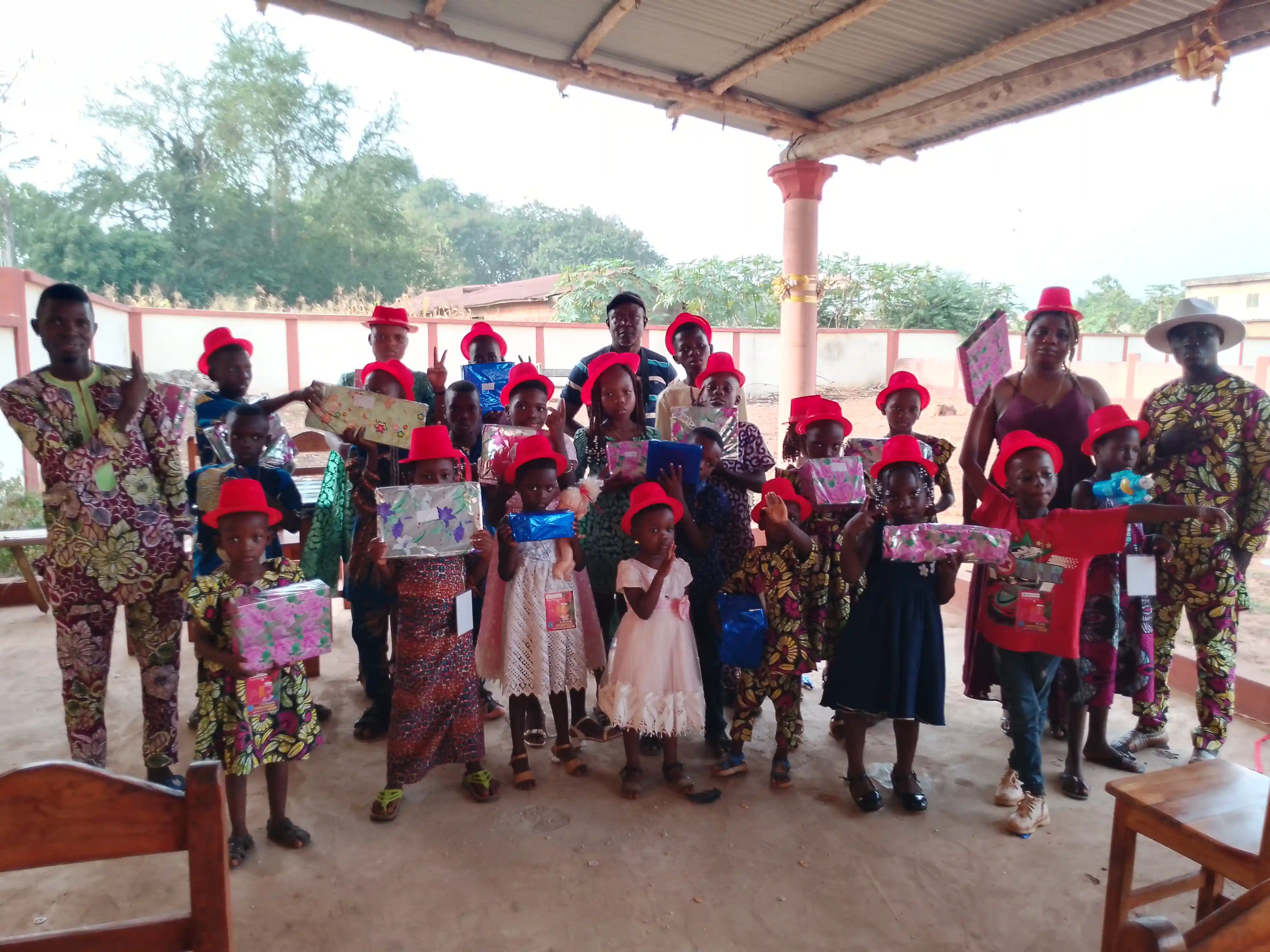 Éducation, Santé et Promotion de l'Enfance